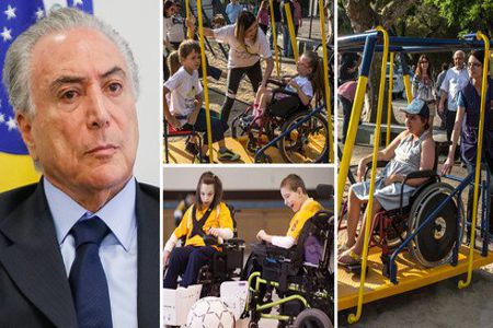 Por Tereza Cruvinel – Maldades em profusão: Temer veta recursos para crianças com deficiência